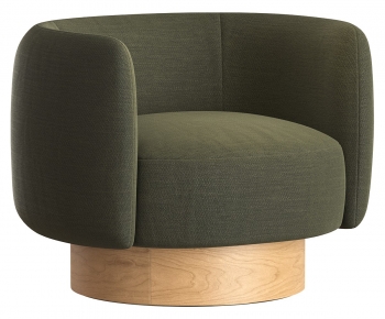 Modern Single Sofa-ID:472616917