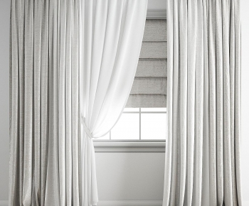Modern The Curtain-ID:744040011