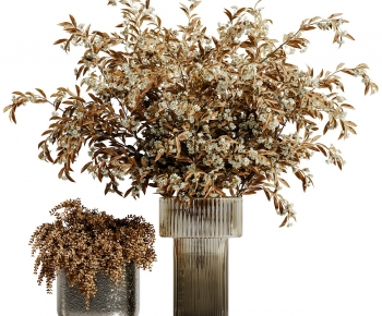 Modern Flower Arrangement-ID:714595089