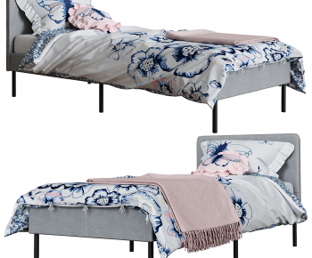 Modern Child's Bed-ID:359954124