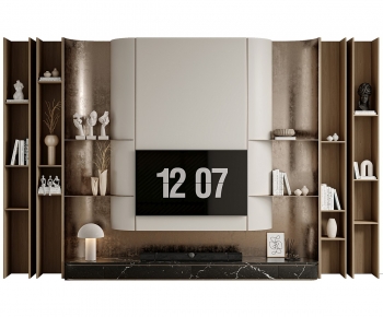 Modern TV Wall-ID:105214125