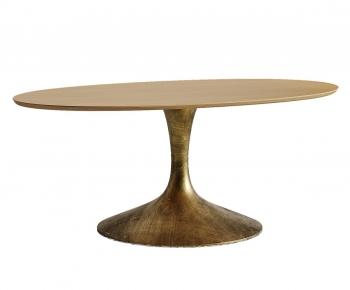 Modern Dining Table-ID:965342041
