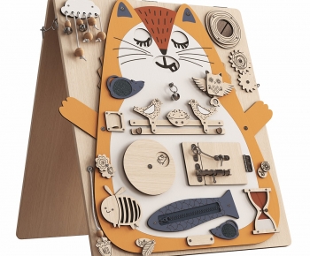 Modern Decorative Set-ID:654621127