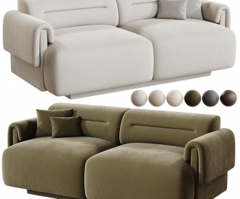 Modern A Sofa For Two-ID:219676025