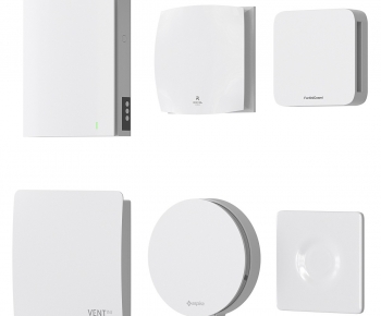 Modern Household Electrical Appliances-ID:975965988