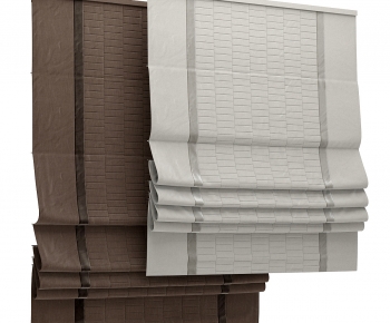 Modern Roman Curtain-ID:945009957