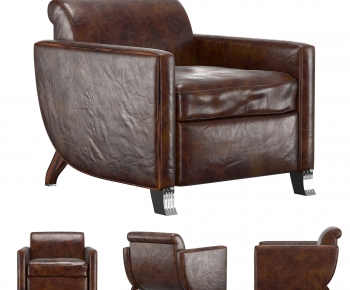 Modern Single Sofa-ID:734967958