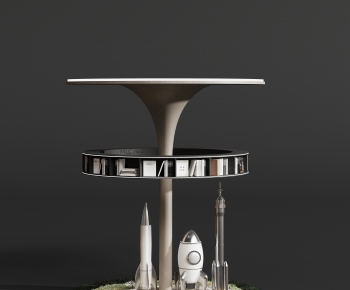 Modern Bookshelf-ID:759052041