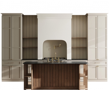 Modern Kitchen Cabinet-ID:786273966
