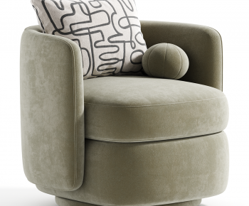 Modern Single Sofa-ID:423908006