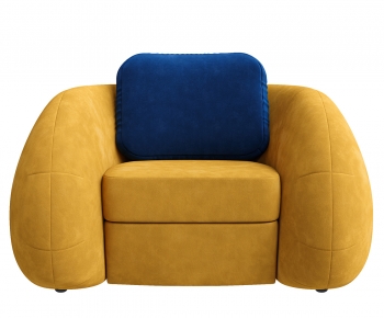 Modern Single Sofa-ID:186464072