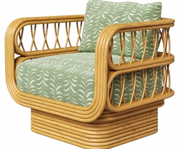 Modern Single Sofa-ID:893877034