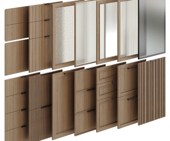 Modern Door Panel-ID:848840957