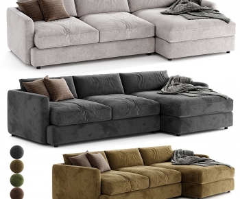 Modern Corner Sofa-ID:464899069