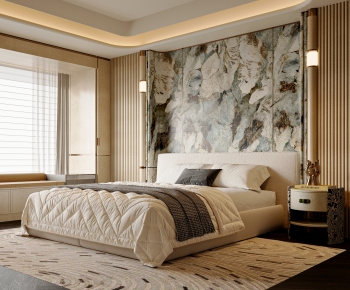 Modern Bedroom-ID:315372941