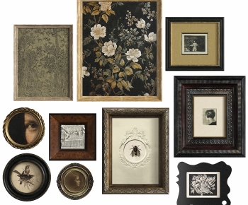 French Style Painting-ID:377626902