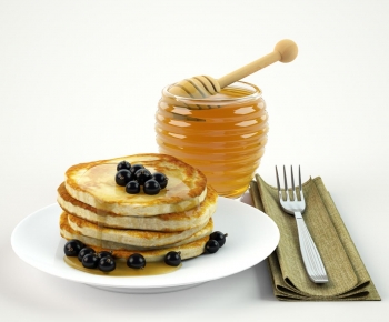 Modern Bread Cake-ID:121263985