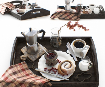 Modern Bread Cake-ID:423376081