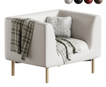 Modern Single Sofa-ID:298966882