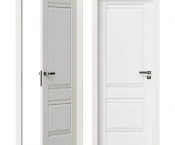 Modern Single Door-ID:932615045