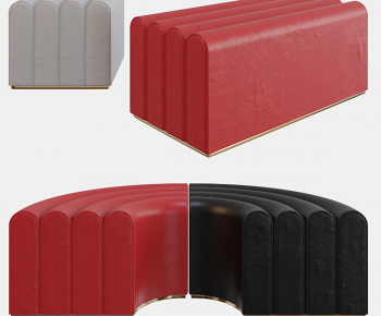 Modern Sofa Stool-ID:642854934