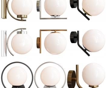 Modern Wall Lamp-ID:835300925