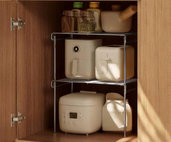 Modern Electric Kitchen Appliances-ID:539043904