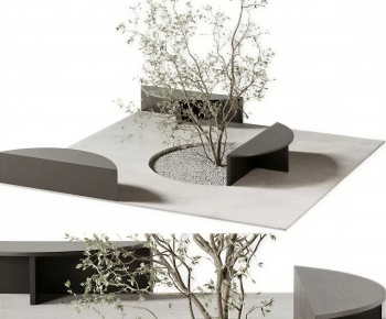 Modern Tree Pool-ID:388299945