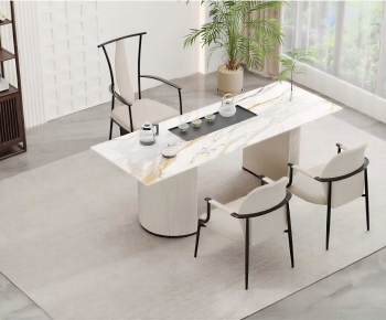 Modern Tea Tables And Chairs-ID:327336076