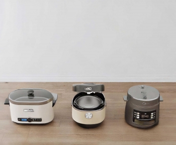 Modern Electric Kitchen Appliances-ID:219453107