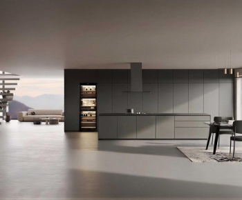 Modern The Kitchen-ID:850584038