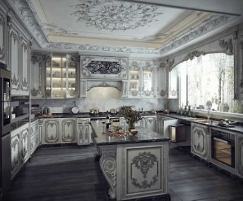 French Style The Kitchen-ID:176017056