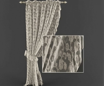 Modern The Curtain-ID:434549097