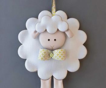 Modern Wall Decoration-ID:406033996