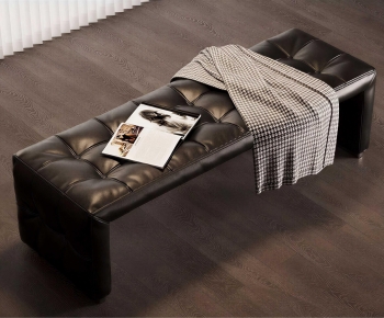 Modern Stool For Changing Shoes-ID:135205986