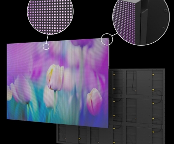 Modern Computer/Computer Screen-ID:775480035