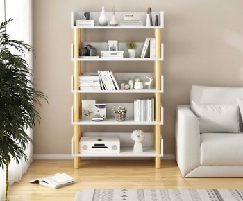 Nordic Style Shelving-ID:707524063