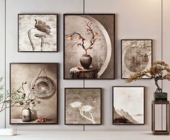 New Chinese Style Painting-ID:913908965