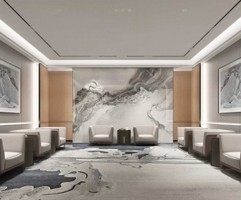 Modern Reception Room-ID:102314001