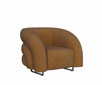 Modern Single Sofa-ID:526568936