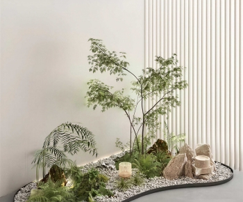 Modern Plant Landscaping-ID:572024113