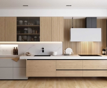 Modern The Kitchen-ID:292618996