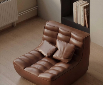 Modern Single Sofa-ID:858486893