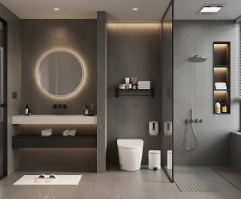 Modern TOILET-ID:783581977