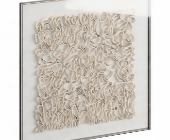 Modern Three-dimensional Physical Painting-ID:591409294