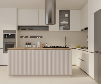 Modern The Kitchen-ID:981555944