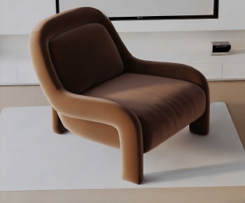 Modern Single Sofa-ID:776731012