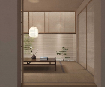 Japanese Style Tea House-ID:963542945