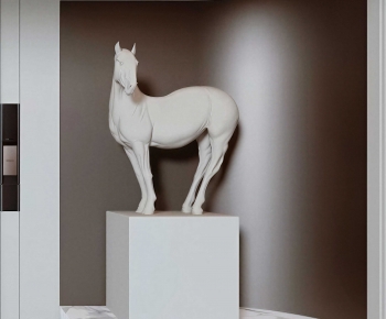 Modern Sculpture-ID:997320896