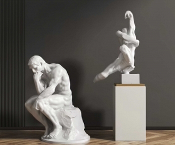 Modern Sculpture-ID:424560072